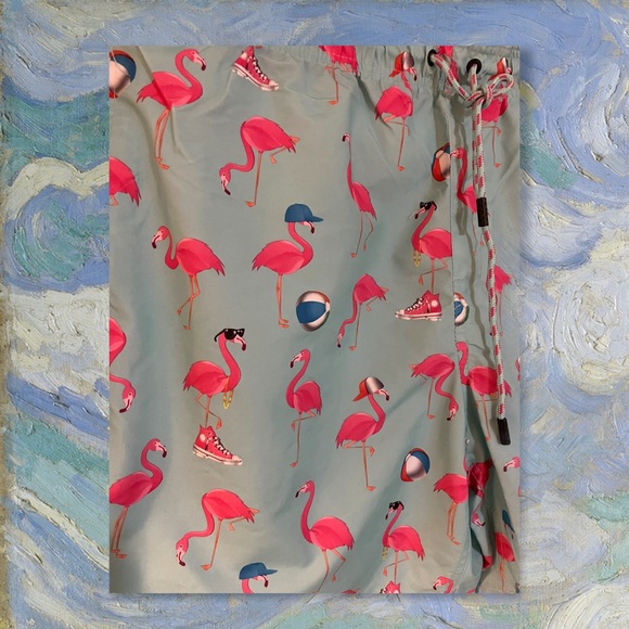 Broken Threads Mens Surf Wear XL - Picture 4 of 11